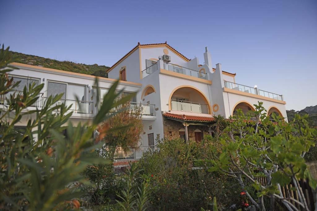 Apartamento Panorama Armenistis  Exterior foto