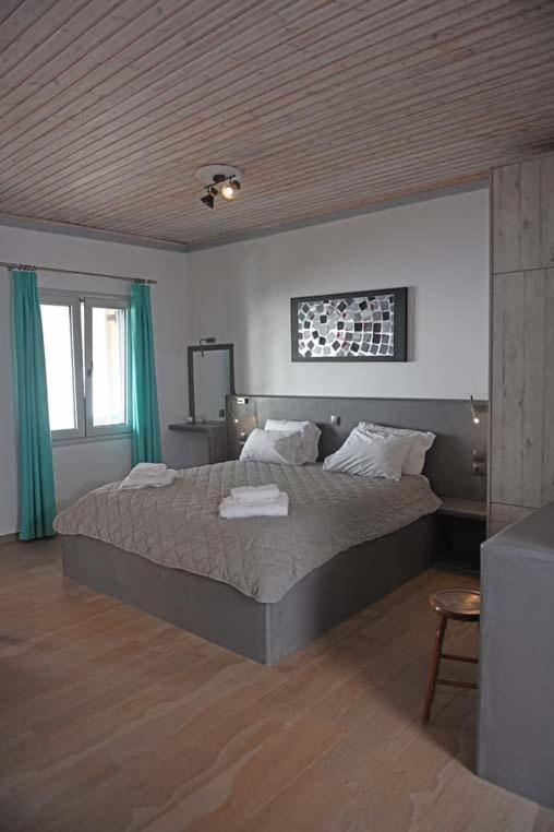 Apartamento Panorama Armenistis  Exterior foto