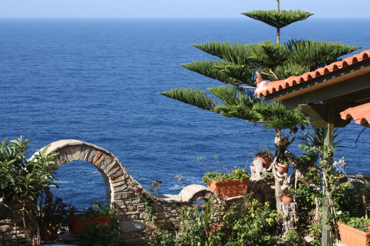 Apartamento Panorama Armenistis  Exterior foto