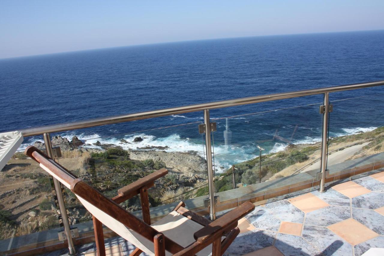 Apartamento Panorama Armenistis  Exterior foto