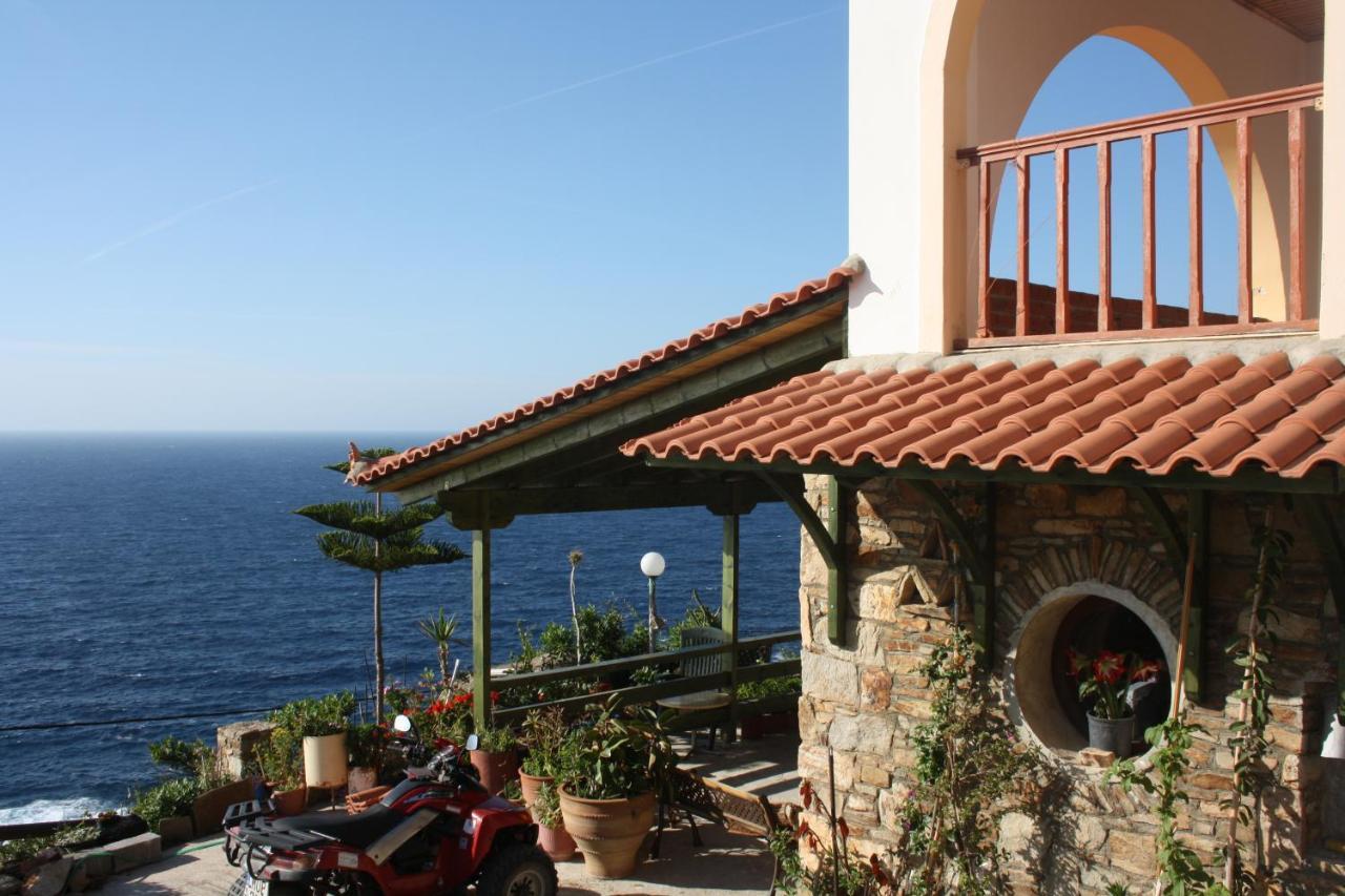 Apartamento Panorama Armenistis  Exterior foto