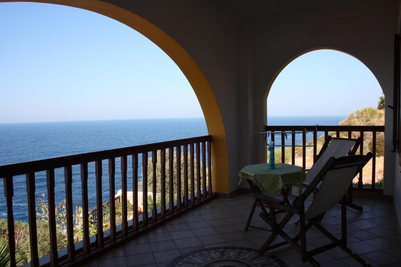 Apartamento Panorama Armenistis  Exterior foto